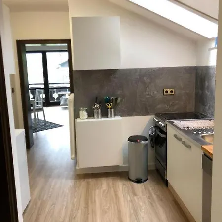 Appartement Zum Fiaker Garmisch-Partenkirchen