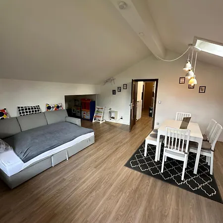 Apartmán Zum Fiaker Garmisch-Partenkirchen