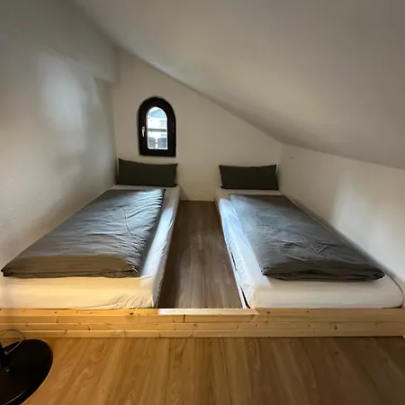 Appartement Zum Fiaker *