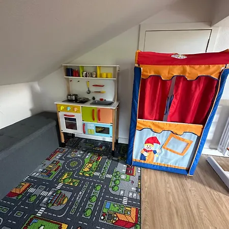 Appartement Zum Fiaker Garmisch-Partenkirchen