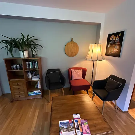 Appartement Zum Fiaker Garmisch-Partenkirchen