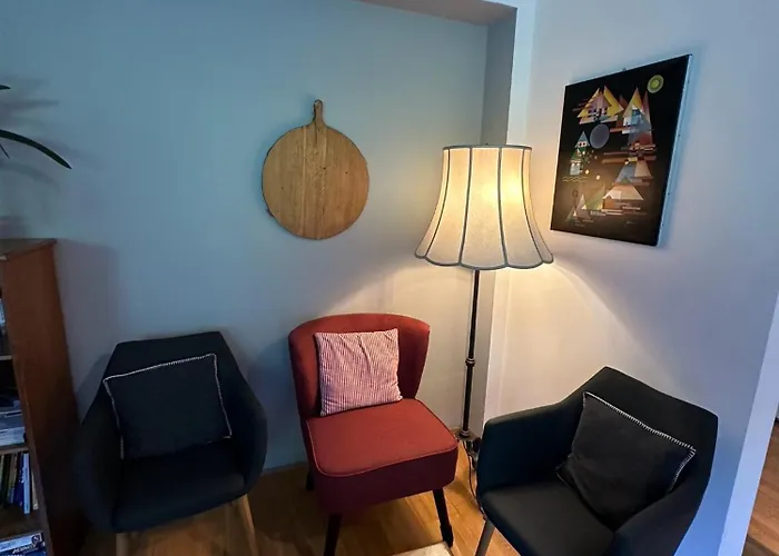 Appartement Zum Fiaker Garmisch-Partenkirchen